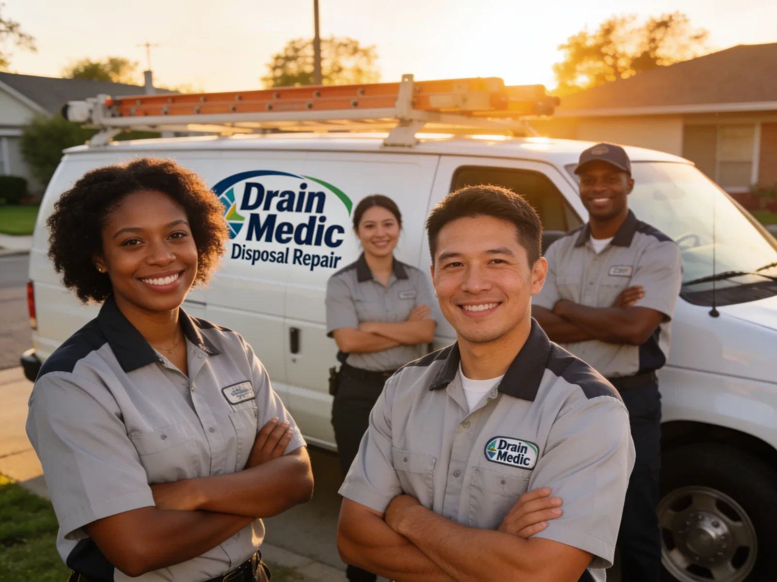 Garbage Disposal Repair company in Armstrong, IA